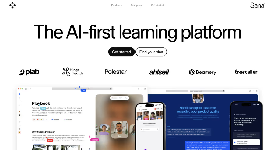 Nexa Academy - AI-Powered LMS screenshot 1