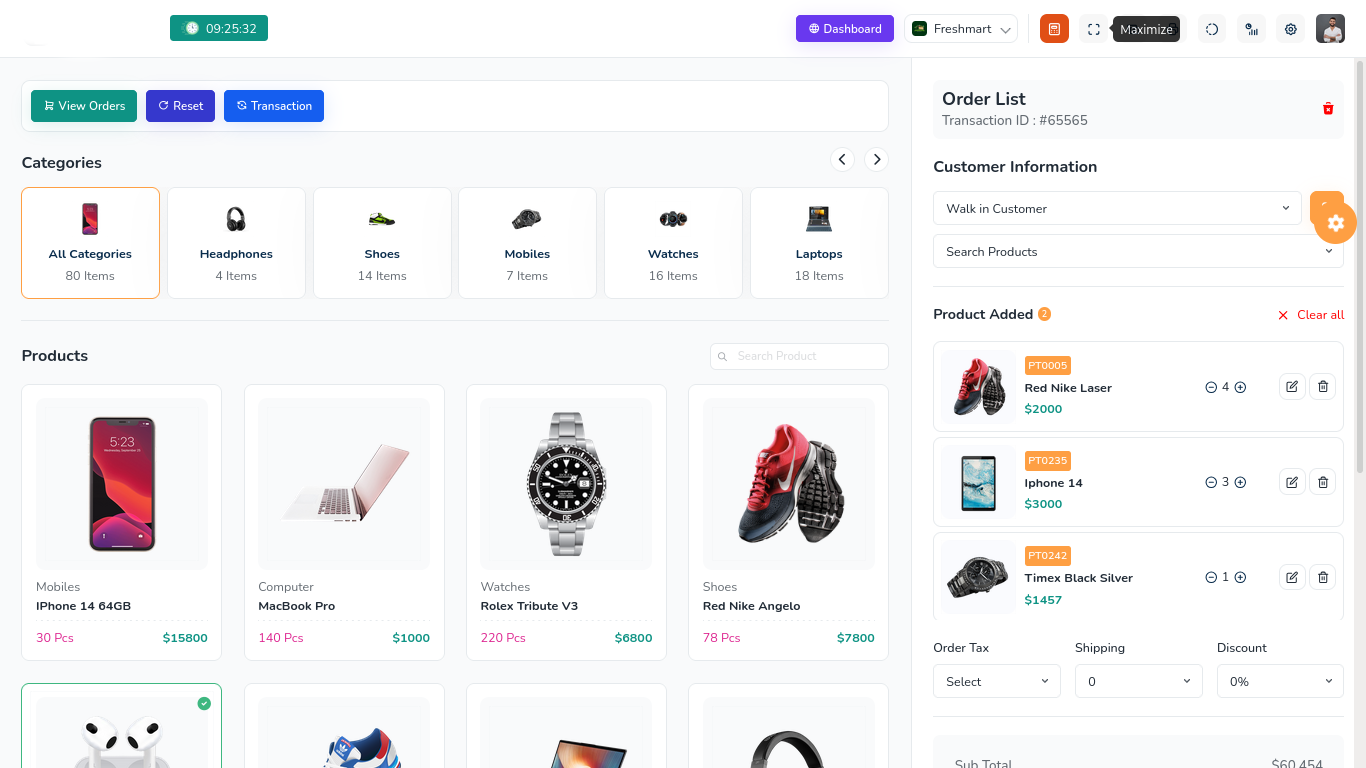 Service Businesses
